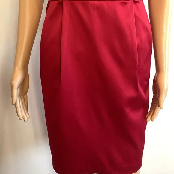 COPY - EXPRESS Dressy Dress - Picture 4 of 10